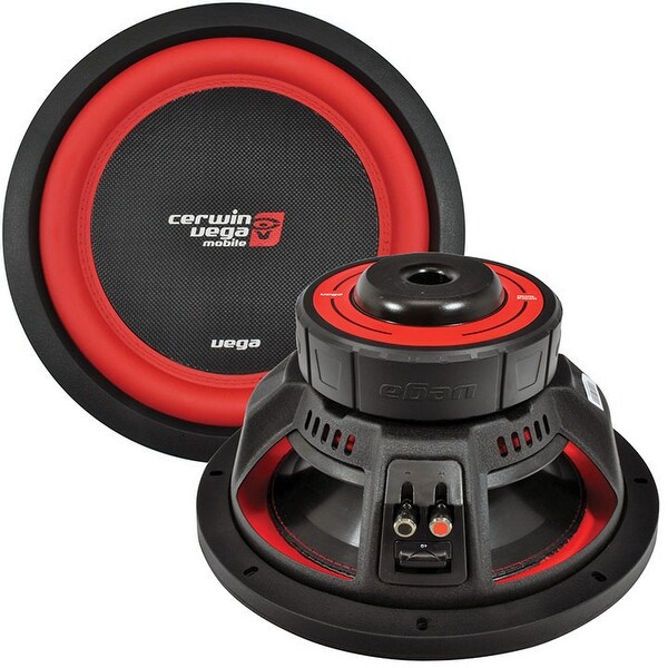 Shop Cerwin Vega 15" Subwoofer 1500W Max 2 Ohm DVC - Free